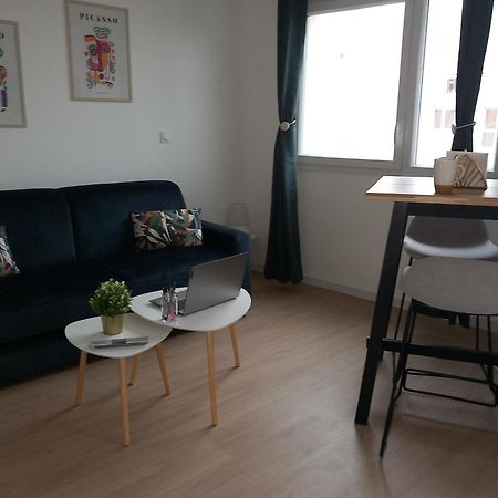 Studio Cergy 5 Min De La Gare Стая снимка