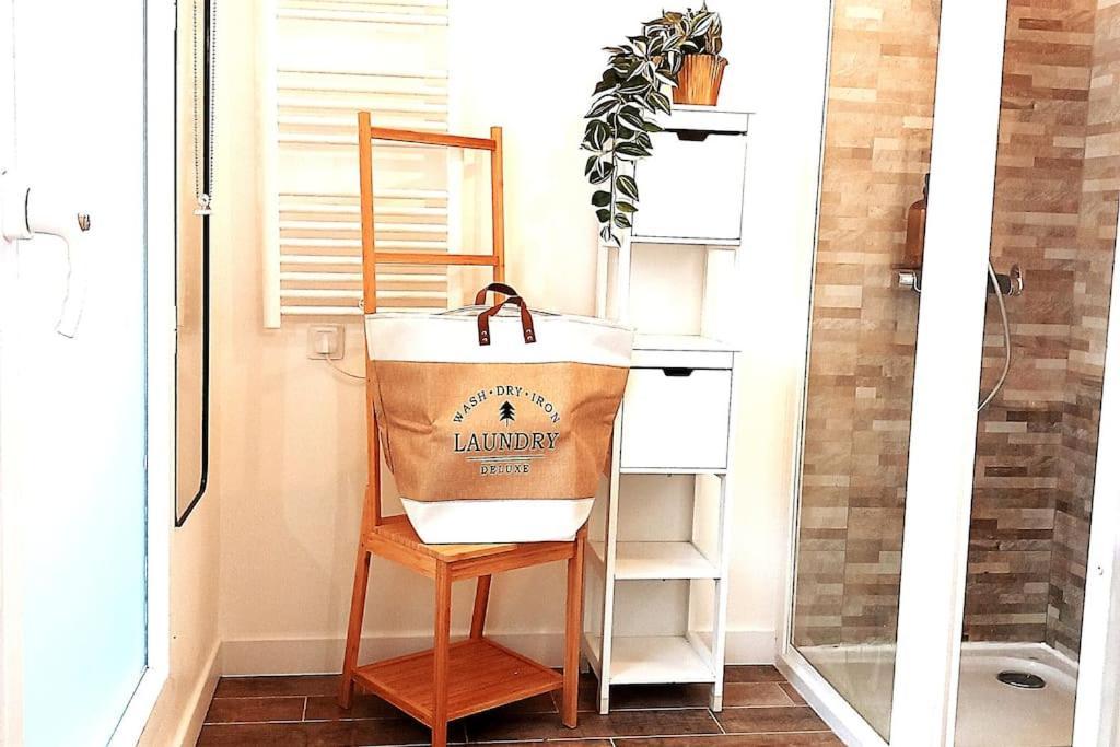 Studio Cergy 5 Min De La Gare Екстериор снимка